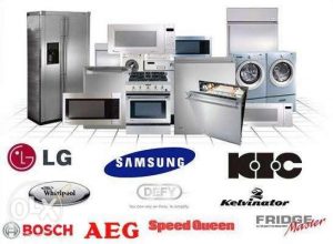appliance repairs cape town
