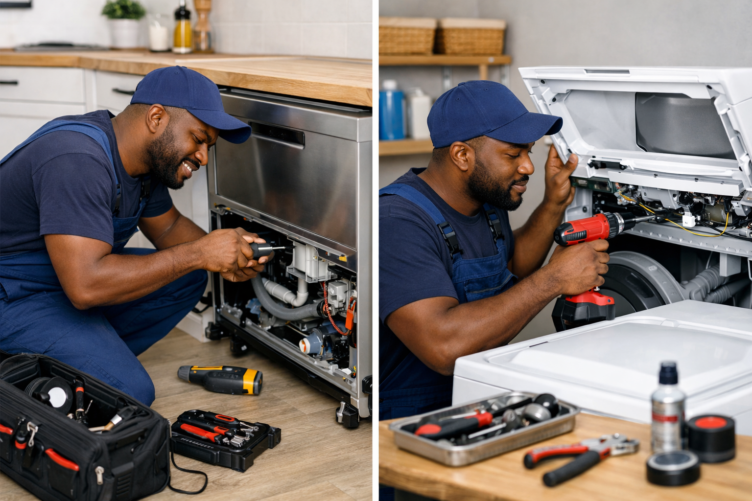 nyasha appliance repairs cape