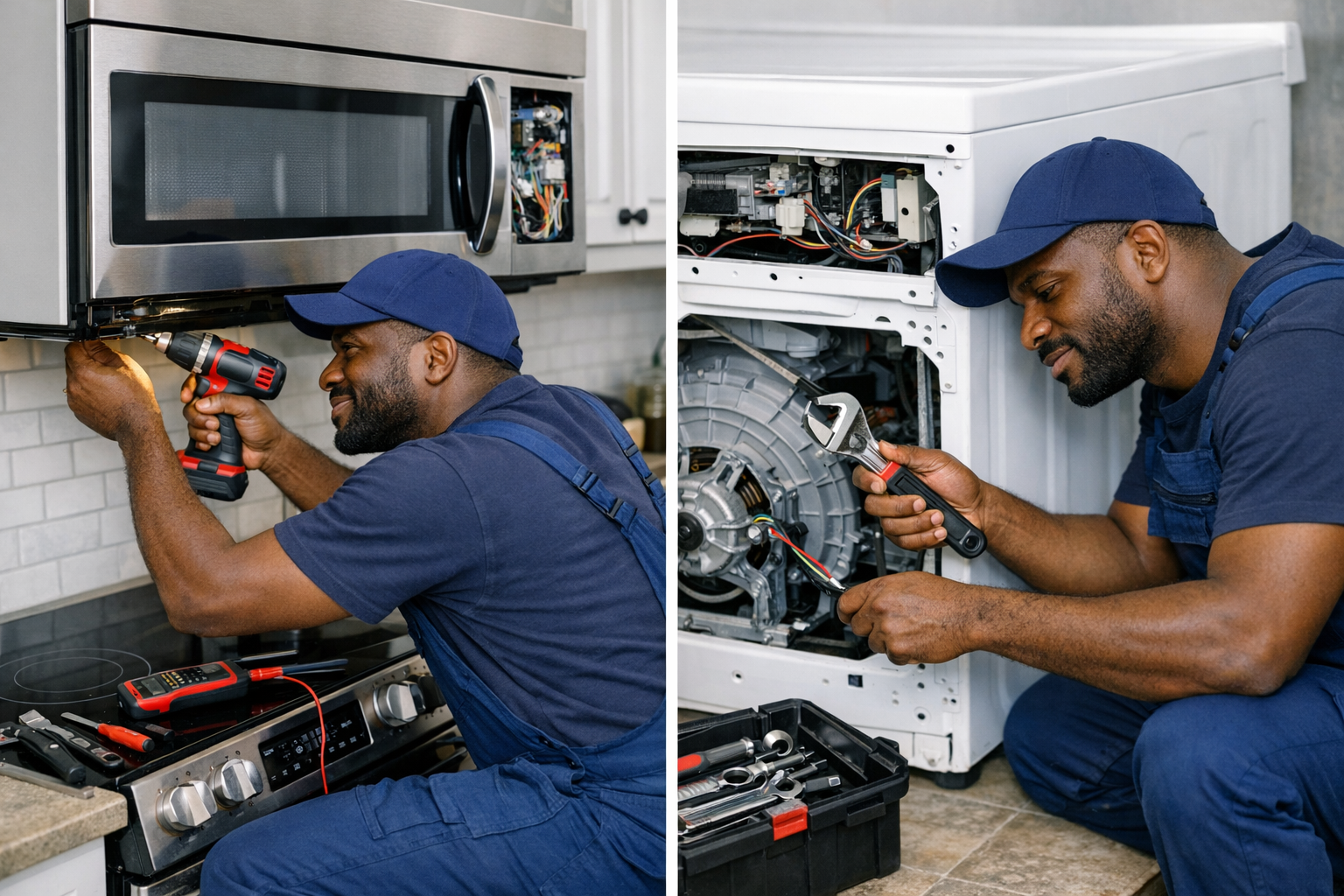 nyasha appliance repairs cape