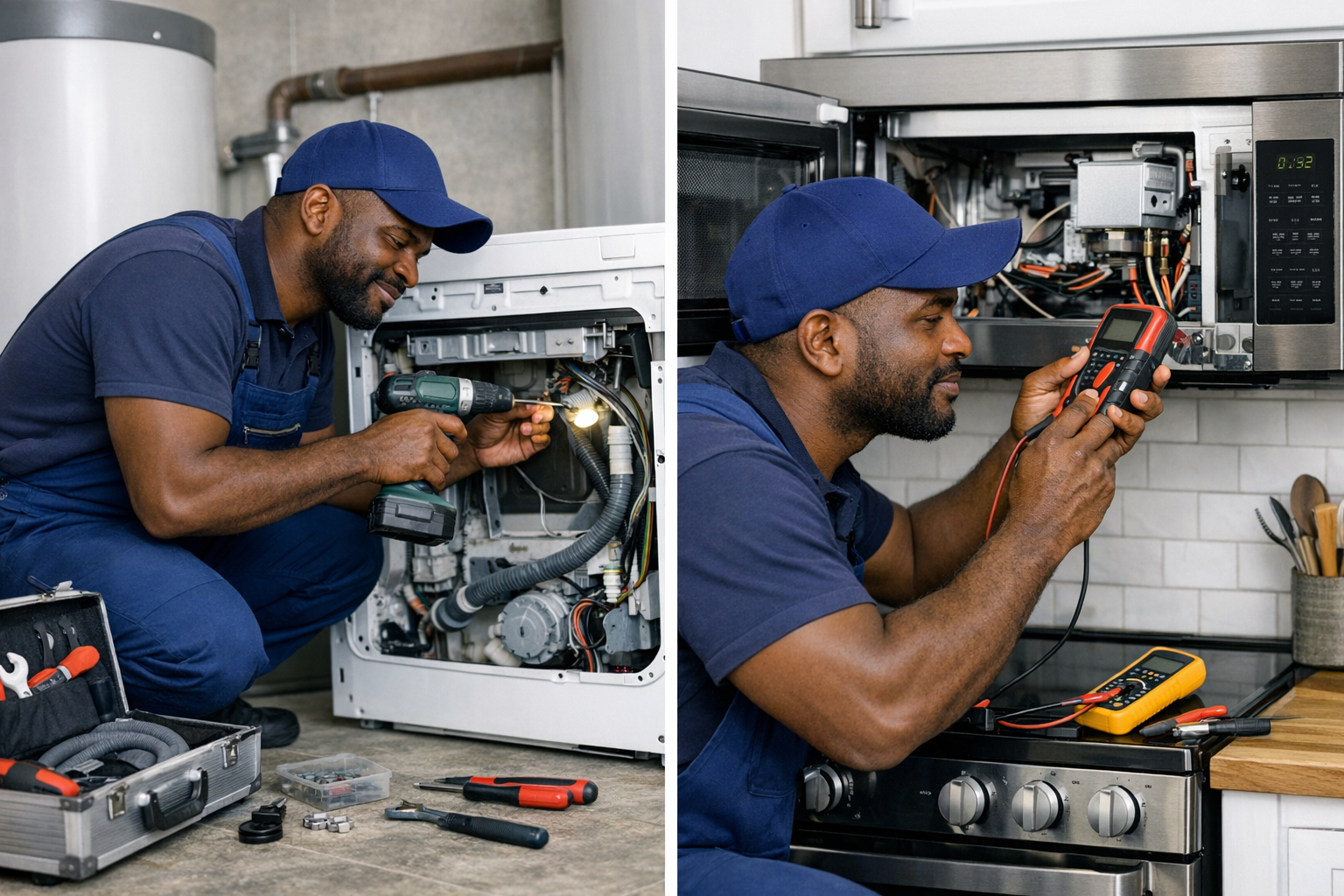 nyasha appliance repairs cape